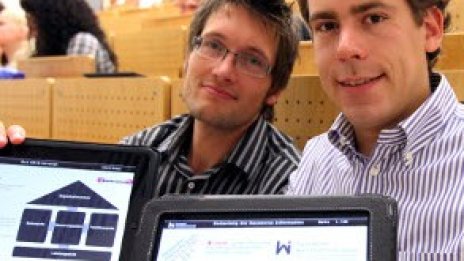Немски университет снабдява студентите си с безплатни iPad 