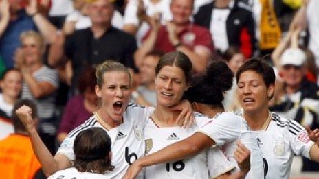 Футболният мондиал за жени в цифри