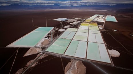 Графика на деня: Чили - новата Саудитска Арабия