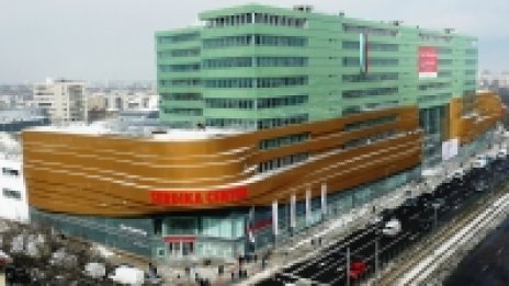 Serdika Center отваря врати с над 99% заетост на търговските площи