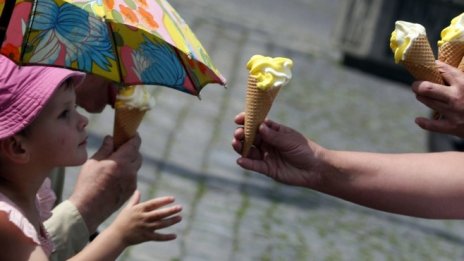 Сделката между Unilever и Denny създава втория по големина сладоледен играч