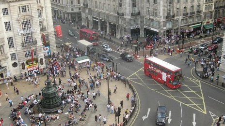София първа по спад на търговските наеми в Европа