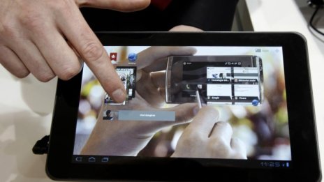 LG се оттегля от пазара на таблети 