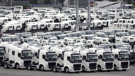 Volvo Trucks отмени сделка за закупуване на китайски конкурент