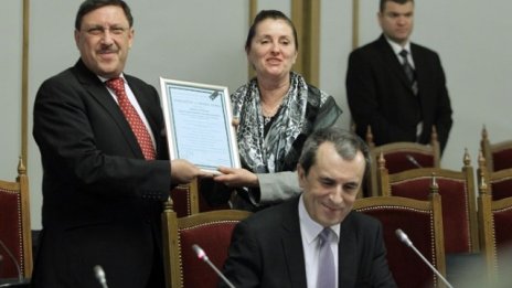 Орешарски: 2014-а ще бъде първата година на ръст в икономиката от 5 години насам