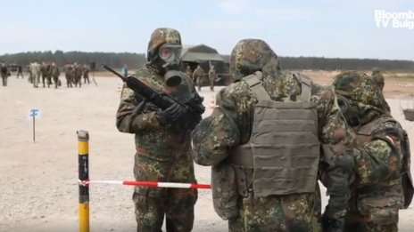 САЩ ще изпратят нов пакет от оръжейна помощ за 225 млн. долара на Украйна