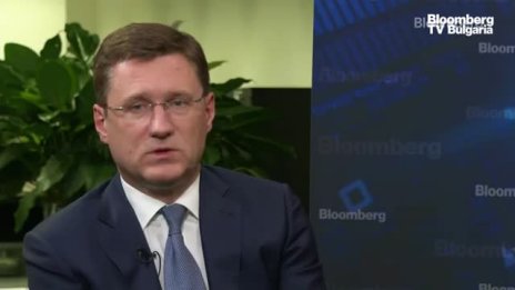 Новак: Готови сме да увеличим доставките, ако се използва "Северен поток 2"