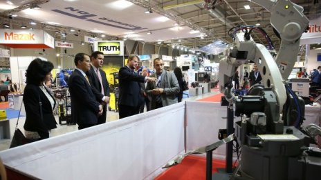 Водещи световни компании се събират на MachTech & InnoTech 2018