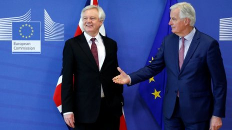 Великобритания и ЕС постигнаха споразумение за преходния период