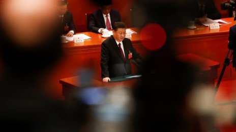 Си Дзинпин: Готов съм да водя "кървави битки" срещу враговете ни