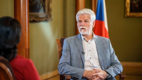 Президентът на Чехия: Ще изостанем, ако не приемем еврото