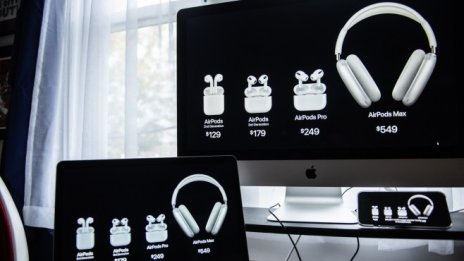 Бизнесът с носими устройства на Apple процъфтя по празниците