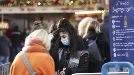 Германските продажби на дребно с неочакван рекорден ръст през ноември