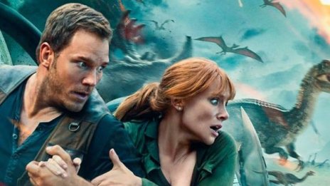 "Джурасик свят: Рухналото кралство" затвърждава боксофис доминацията си