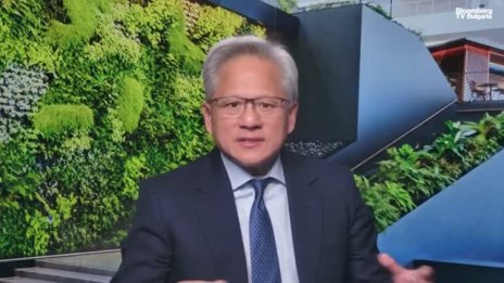 Дженсен Хуанг: Nvidia може да ускори всяка фаза на AI