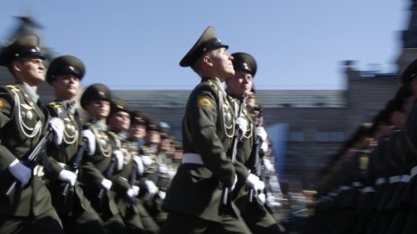 Парадът на победата в Москва - единствено в ефира на Bulgaria on Air