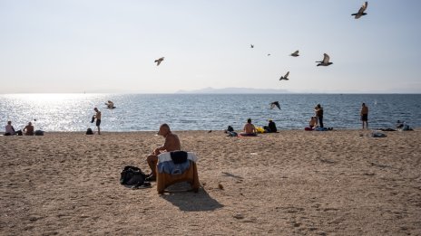 Крайните жеги убиват лятната ваканция за хотели, плажове и авиокомпании