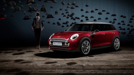 Mini увеличава размерите