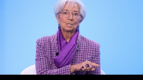 Лагард: ЕЦБ води постоянна борба, за да запази контрола върху инфлацията