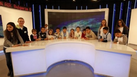 Първи стъпки към бъдещата професия