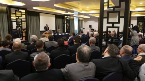 Ген. Радев: Нямаме единна външна политика