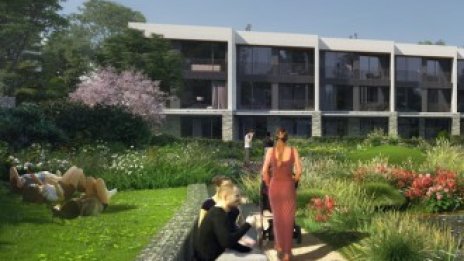 Жилищен комплекс за 60 млн. лв. ще се появи южно от Ринг Мол в София