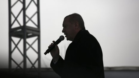 Провокациите на Ердоган