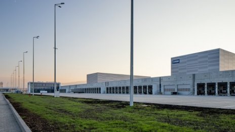 Логистичният център на JYSK в Божурище ще снабдява 320 магазина в седем държави