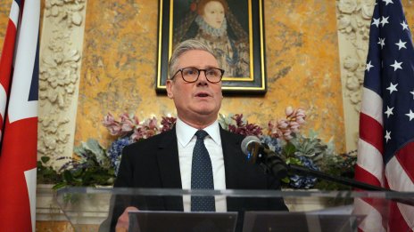 Конгресмени внасят законопроект за търговията между Великобритания и САЩ