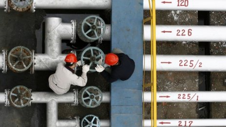Европа затваря газови находища на фона на рекордни цени