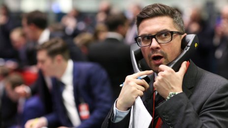 Решението на ЕЦБ да задържи лихвите непроменени върна оптимизма на борсите в Европа