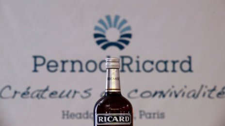 Pernod Ricard обеща да повиши маржовете си след нападка от активист инвеститор