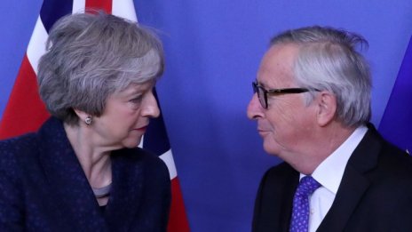 Брюксел и Лондон се връщат на масата за преговори
