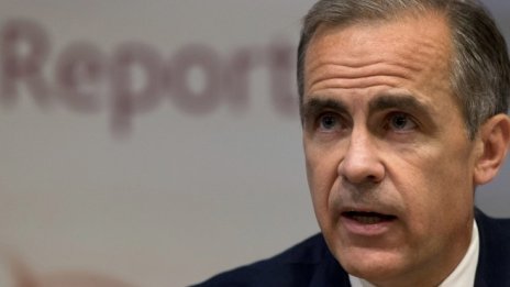 Марк Карни: Икономиката страда заради несигурността около Brexit