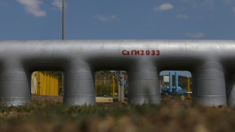 21% от капацитета на разклонението на „Турски поток“ в България остава свободен