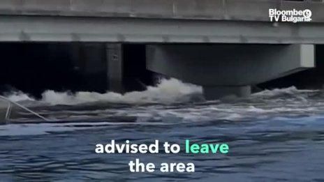 Мисисипи може да прелее след проливни дъждове