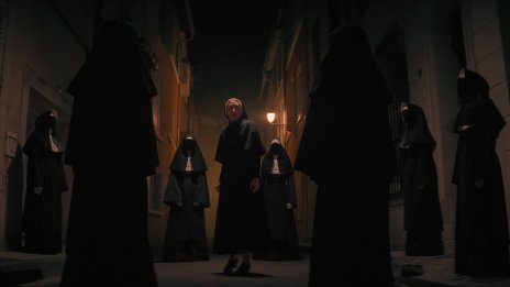 Хорорът "Монахинята 2" потопи в мрак боксофис класацията в САЩ