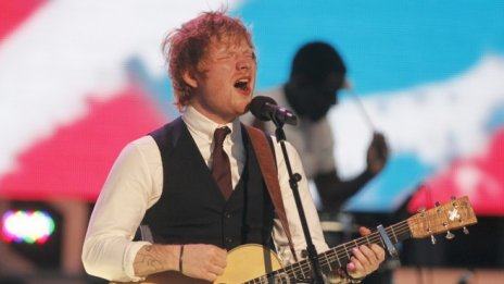 Стриймингът и новият албум на Ед Шийрън подкрепят резултатите на Warner Music 