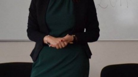 Евелина Александрова: Трябва да сме социално отговорни лидери във всеки аспект