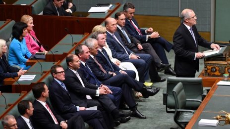 Австралия налага нов данък на големите си банки