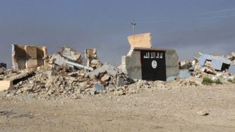 "Ислямска държава" твърди, че е екзекутирала руски офицер от разузнаването