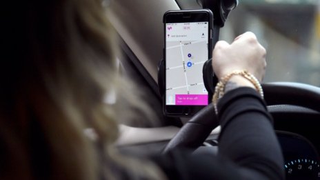 Засилените ваксинации в САЩ помогнаха на Lyft да поеме въздух
