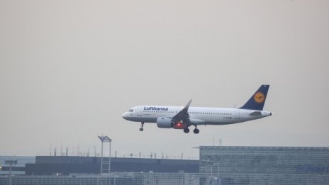 Lufthansa с изненадваща печалба след ръст при товарните полети