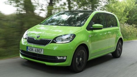 Skoda спира производството на Citigoᵉ iV