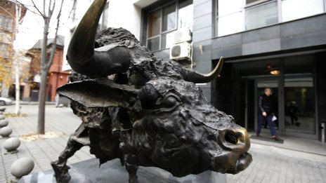 SOFIX отбеляза ръст от 1,16% ръст до 823,08 пункта