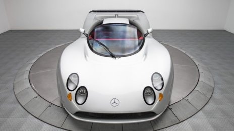 Mercedes Lotec C1000 на 25 пъти по-ниска цена