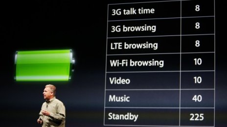 Как Apple се опитва да удължи живота на батериите си?