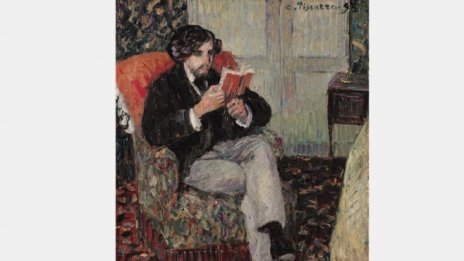 Картина на Писаро е най-скъпо продадената в търга за колекцията на Рокфелер