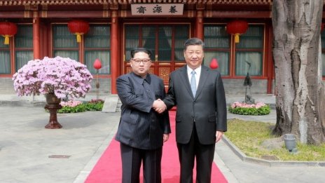 Пекин се опитва да си върне ролята на велика сила в Азия