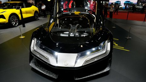 Американските мита са поредната дупка в потъващата лодка на Lotus